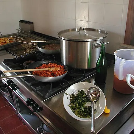 Il Melograno Çiftlik konaklama *