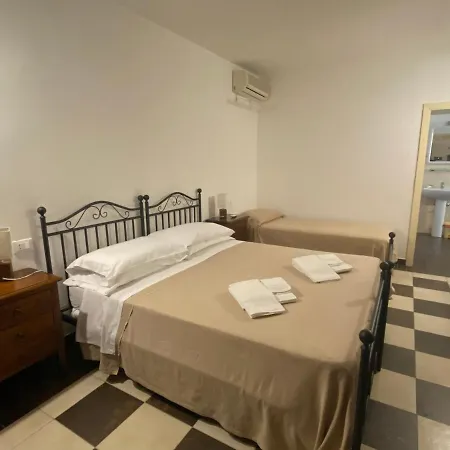 Farm stay Il Melograno Cannizzara