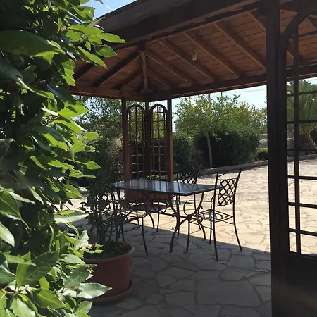 Farm stay Il Melograno Cannizzara