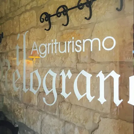 Il Melograno Farm stay Cannizzara