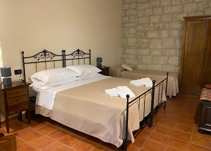 Alloggio per agriturismo Il Melograno