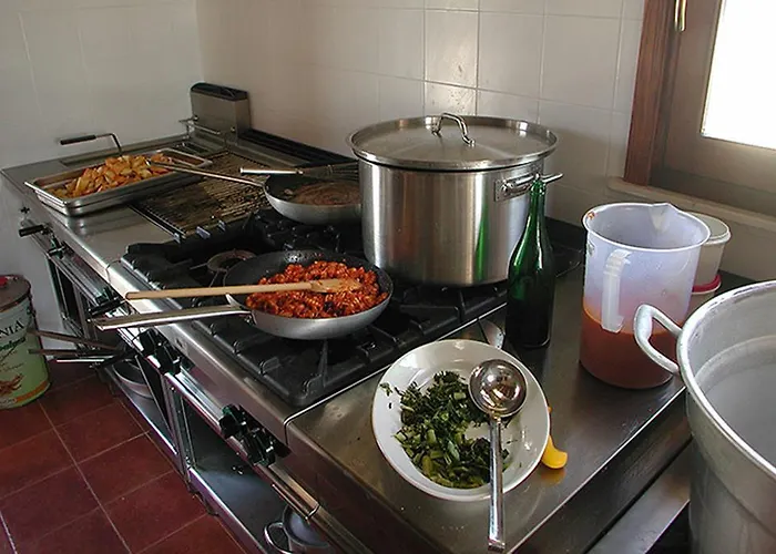 Il Melograno Alloggio per agriturismo *
