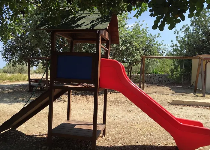 Alloggio per agriturismo Il Melograno *