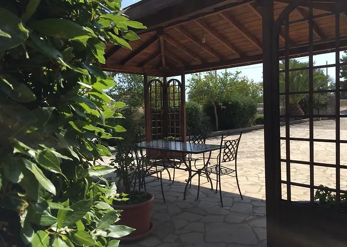Alloggio per agriturismo Il Melograno Cannizzara