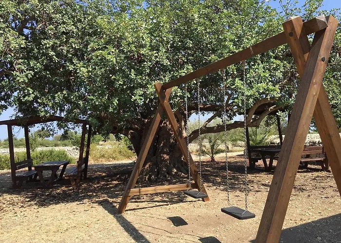 Alloggio per agriturismo Il Melograno Cannizzara