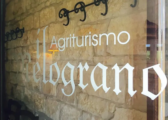 Il Melograno Alloggio per agriturismo Cannizzara